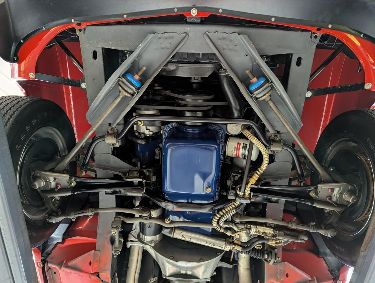 1970 Ford Mustang Boss 302