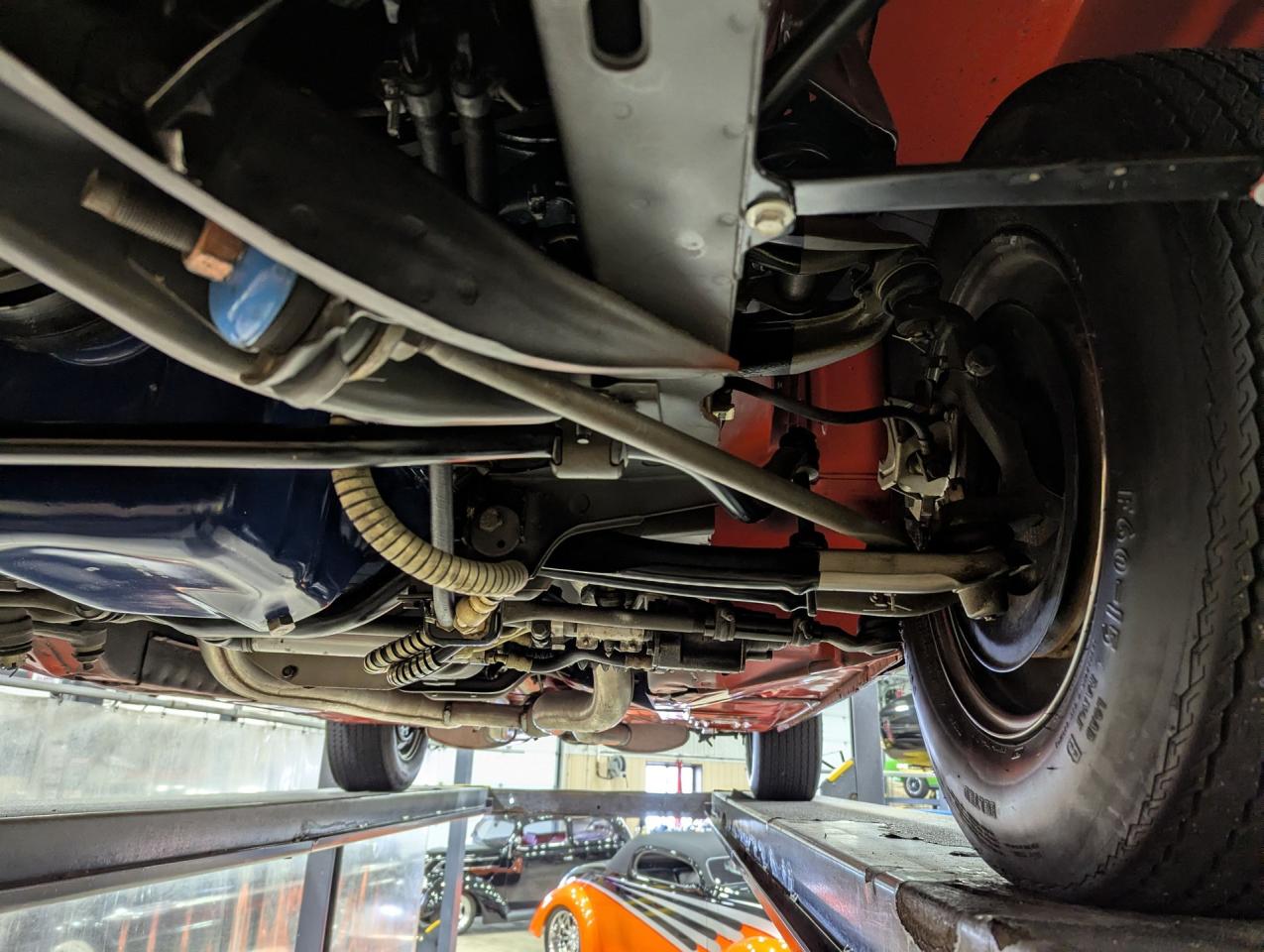 1970 Ford Mustang Boss 302