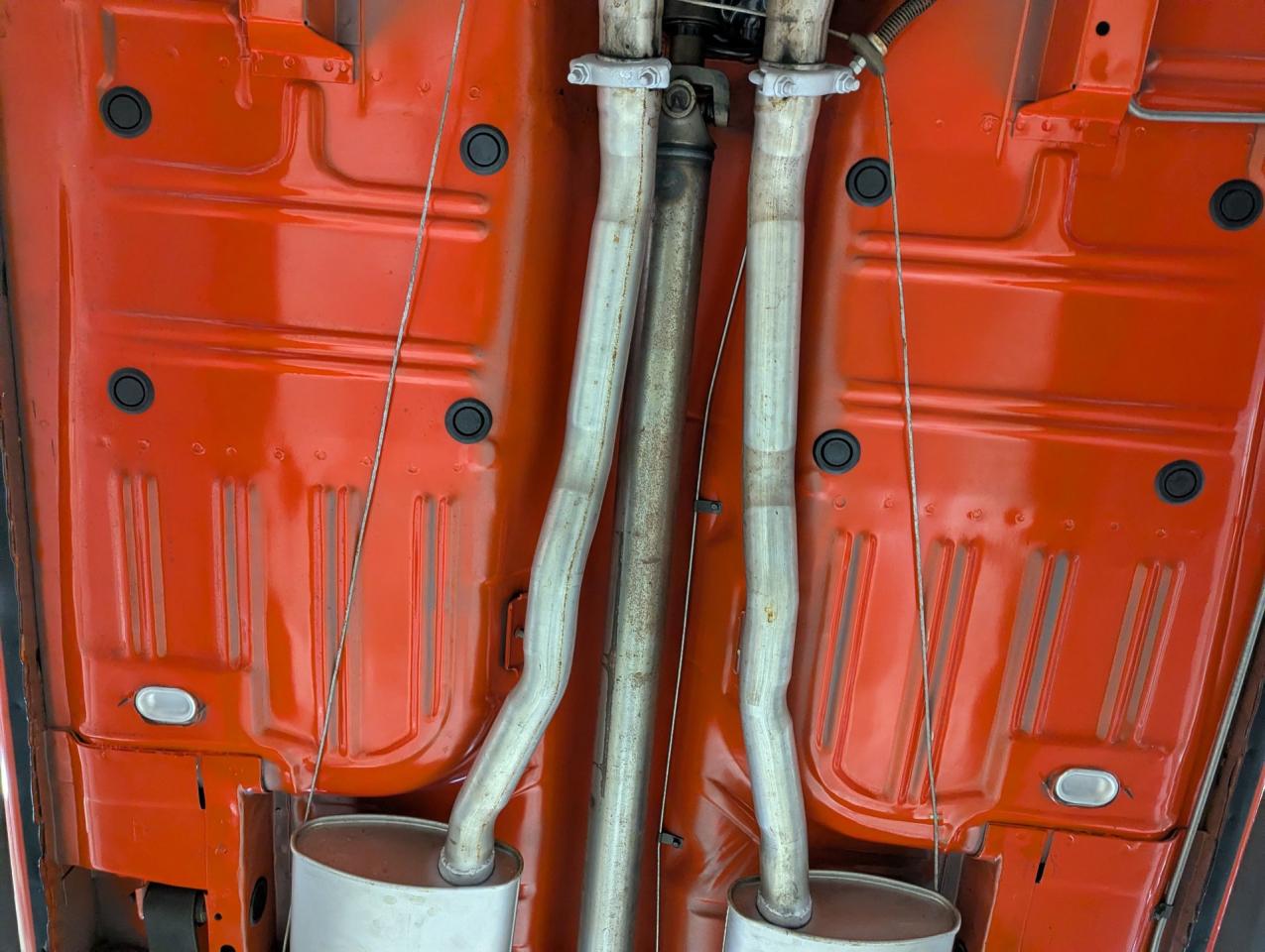 1970 Ford Mustang Boss 302