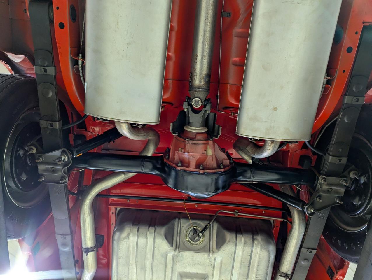 1970 Ford Mustang Boss 302