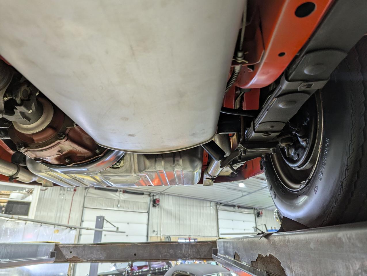 1970 Ford Mustang Boss 302