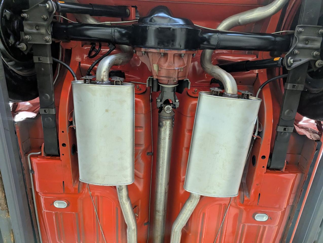 1970 Ford Mustang Boss 302