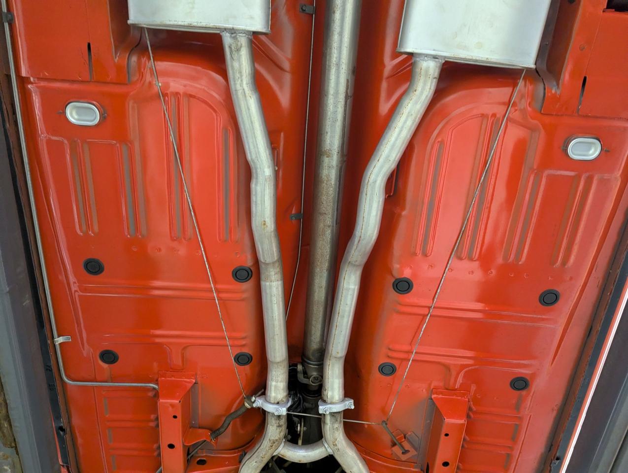 1970 Ford Mustang Boss 302