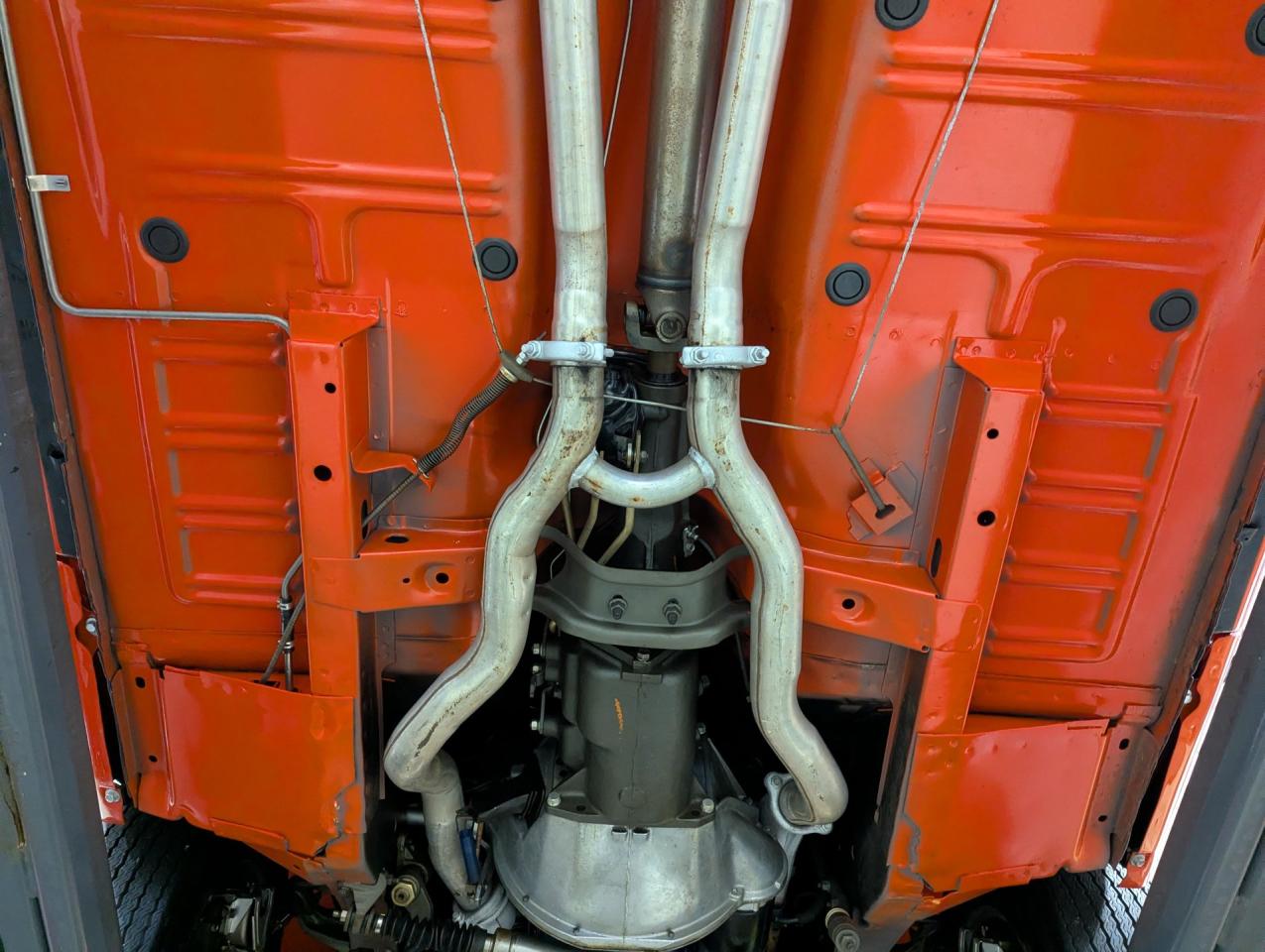 1970 Ford Mustang Boss 302