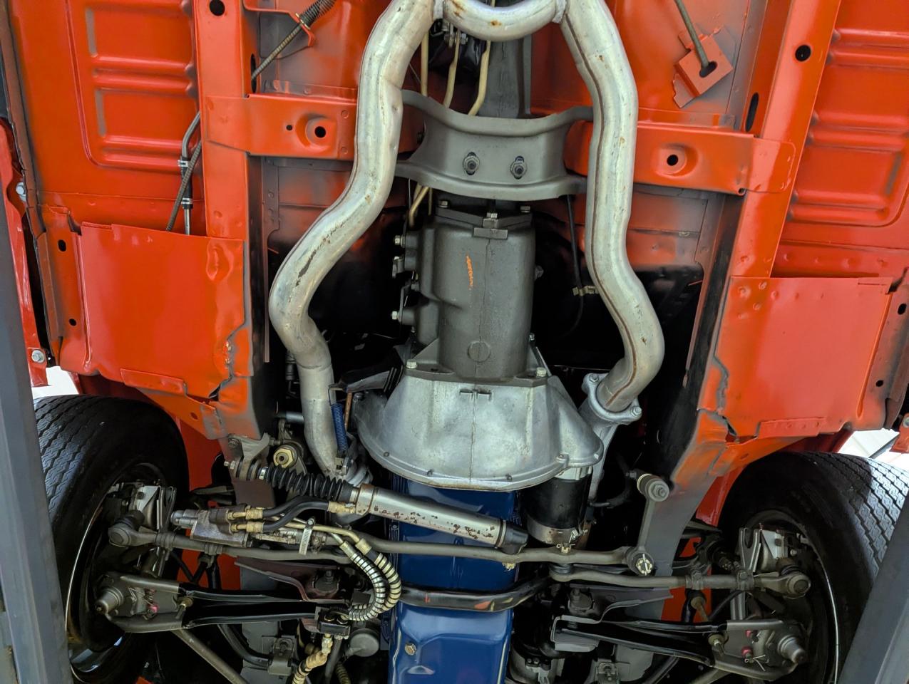 1970 Ford Mustang Boss 302