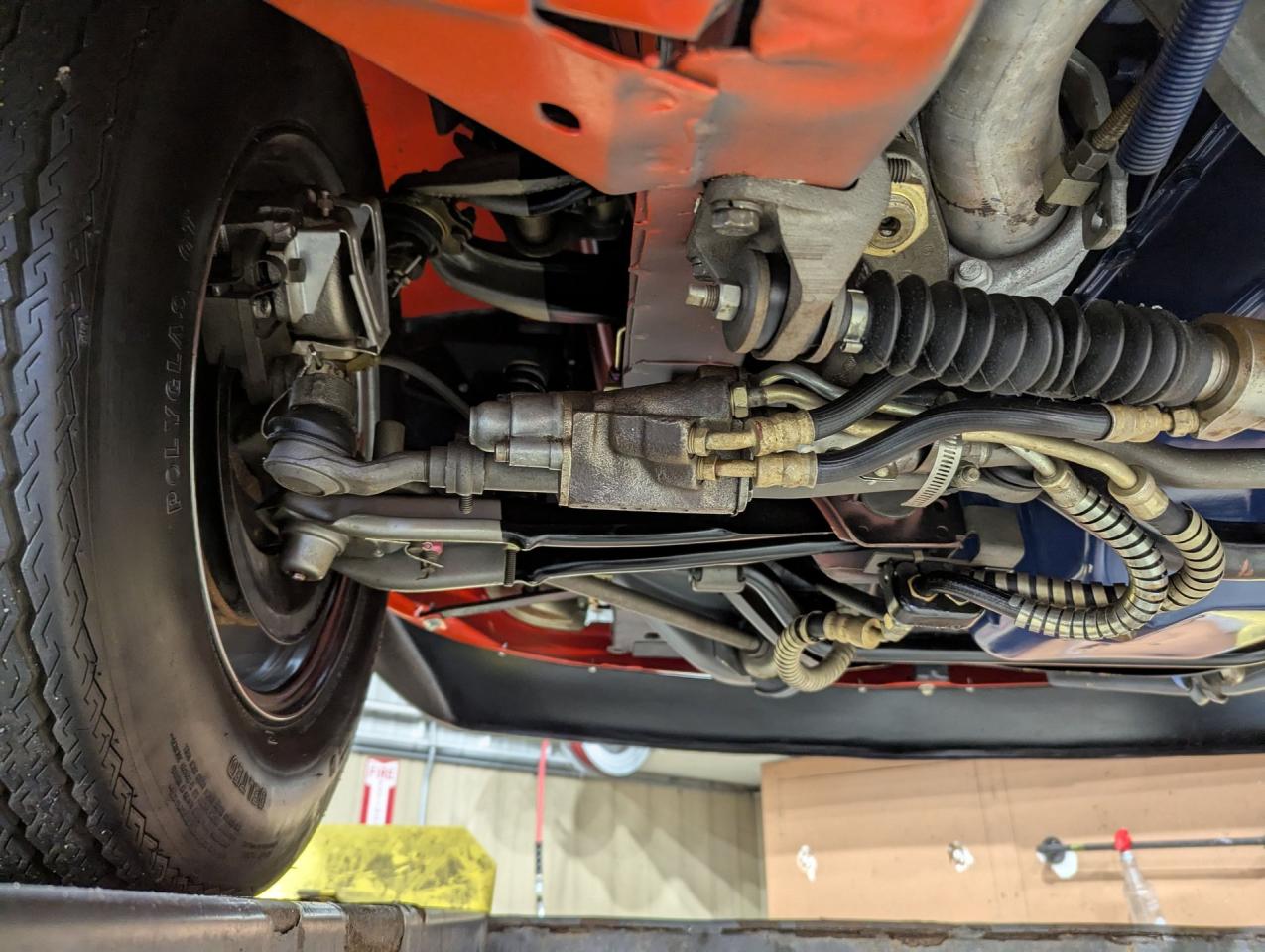 1970 Ford Mustang Boss 302