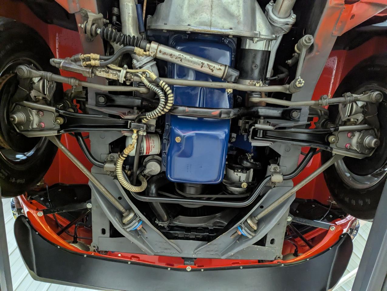 1970 Ford Mustang Boss 302