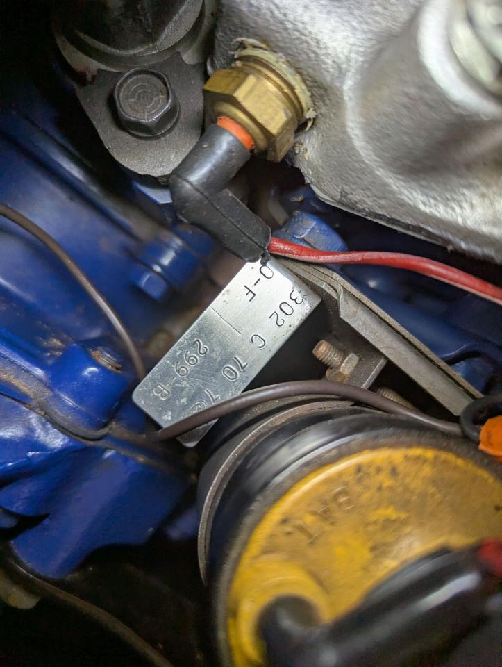 1970 Ford Mustang Boss 302