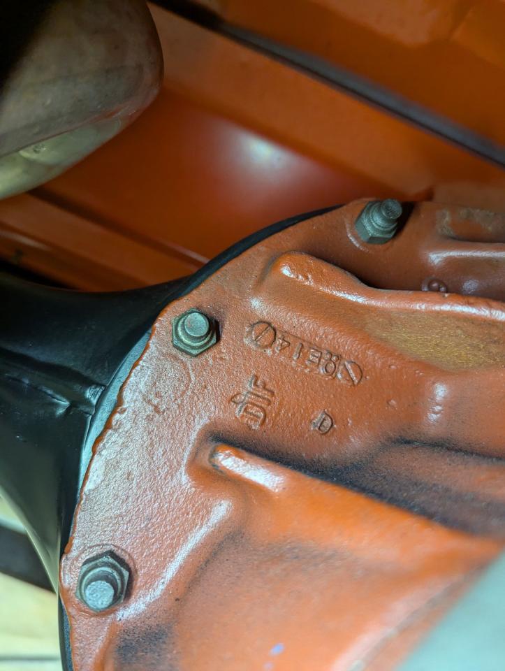 1970 Ford Mustang Boss 302