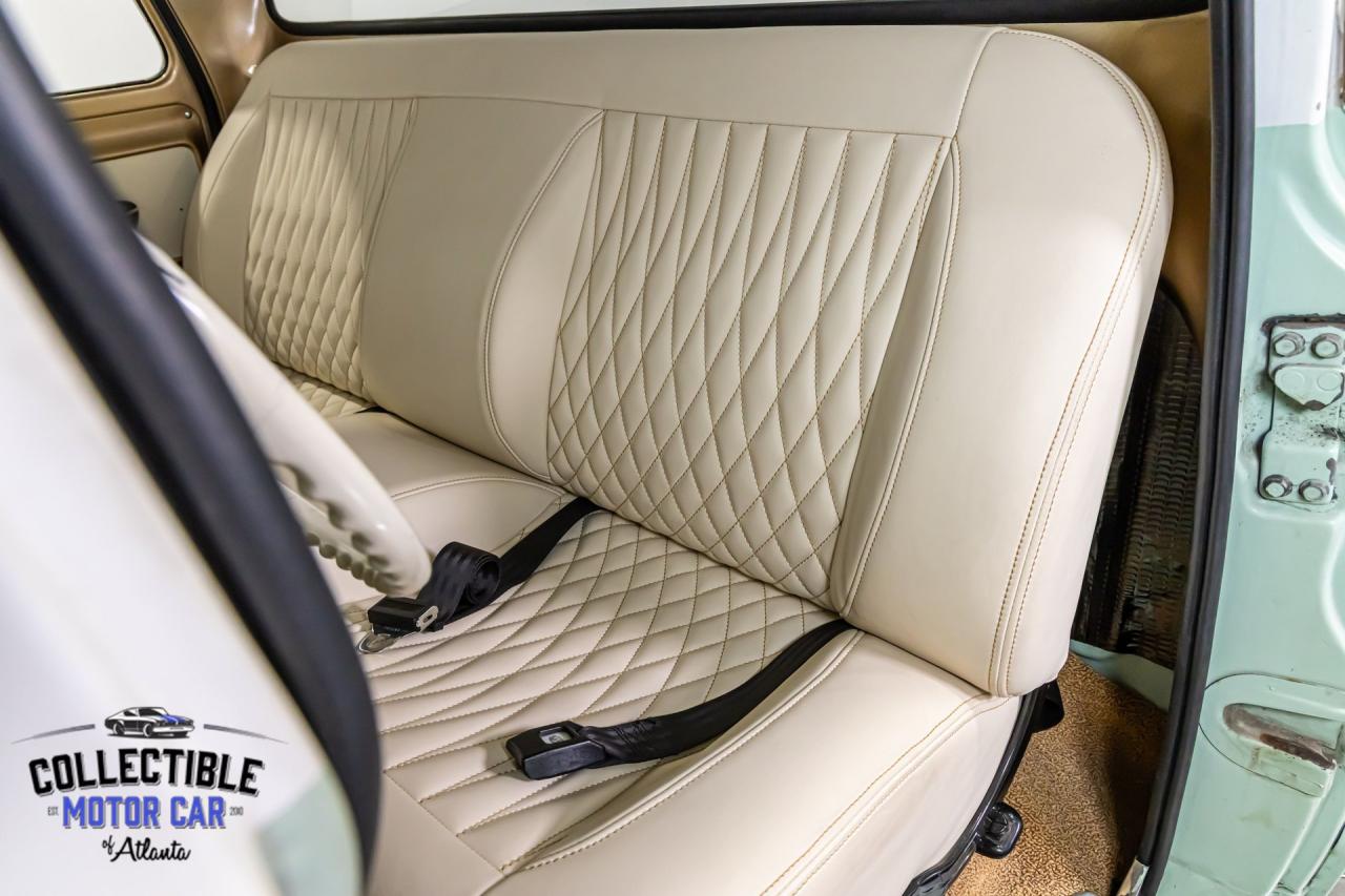 1963 Chevrolet C10 Restomod