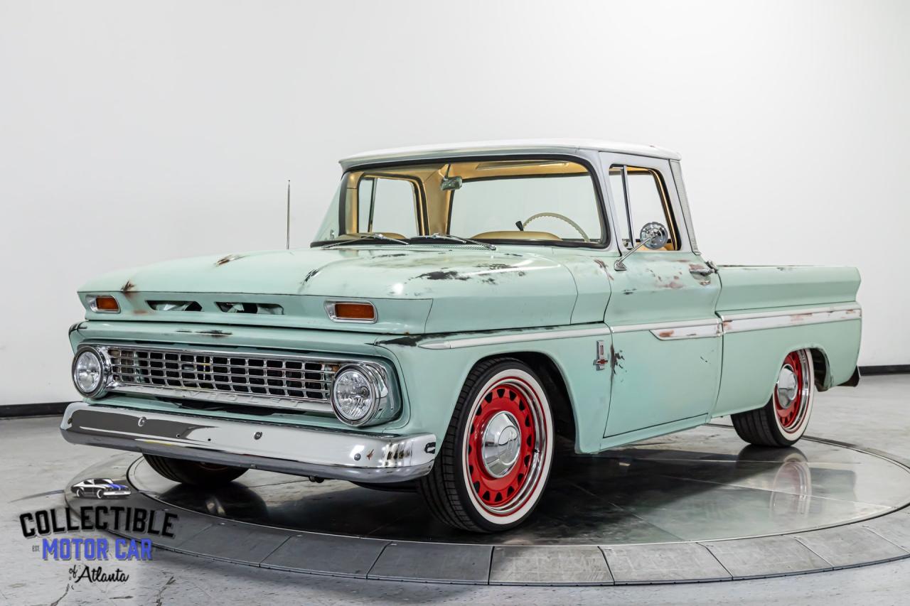 1963 Chevrolet C10 Restomod
