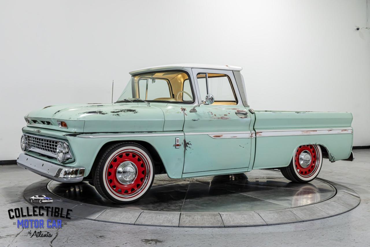 1963 Chevrolet C10 Restomod