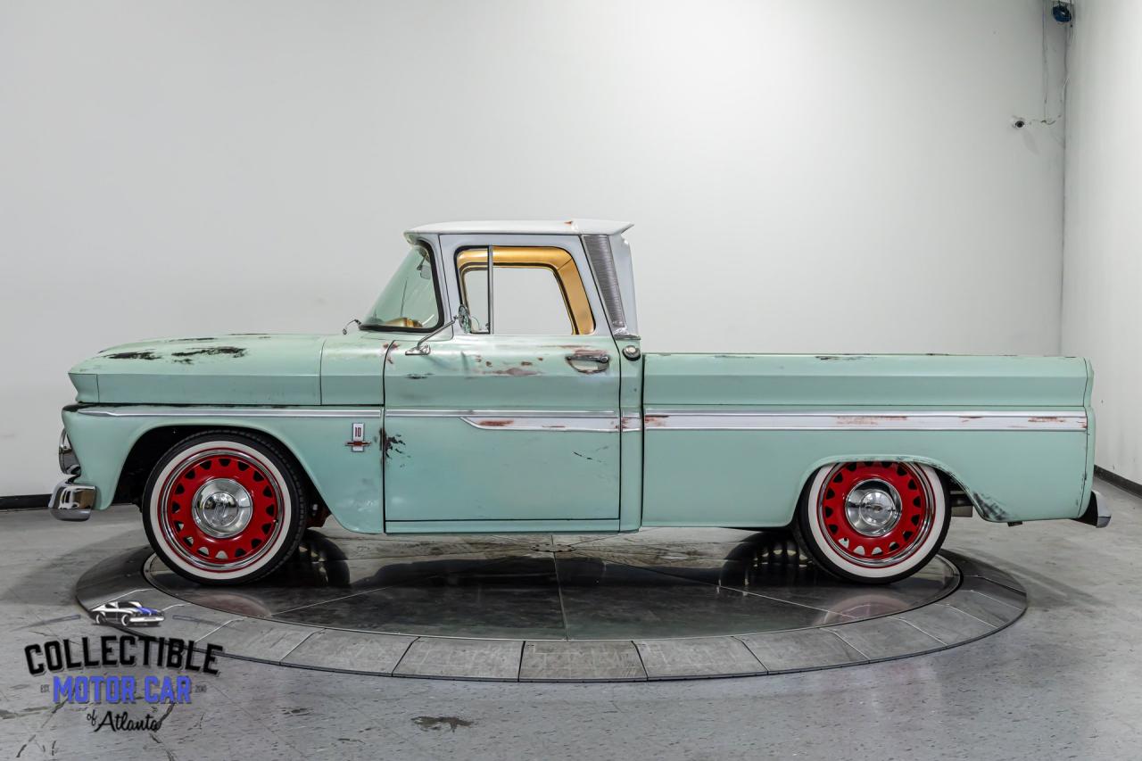1963 Chevrolet C10 Restomod