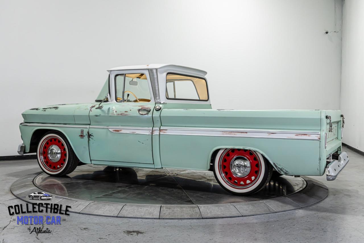 1963 Chevrolet C10 Restomod