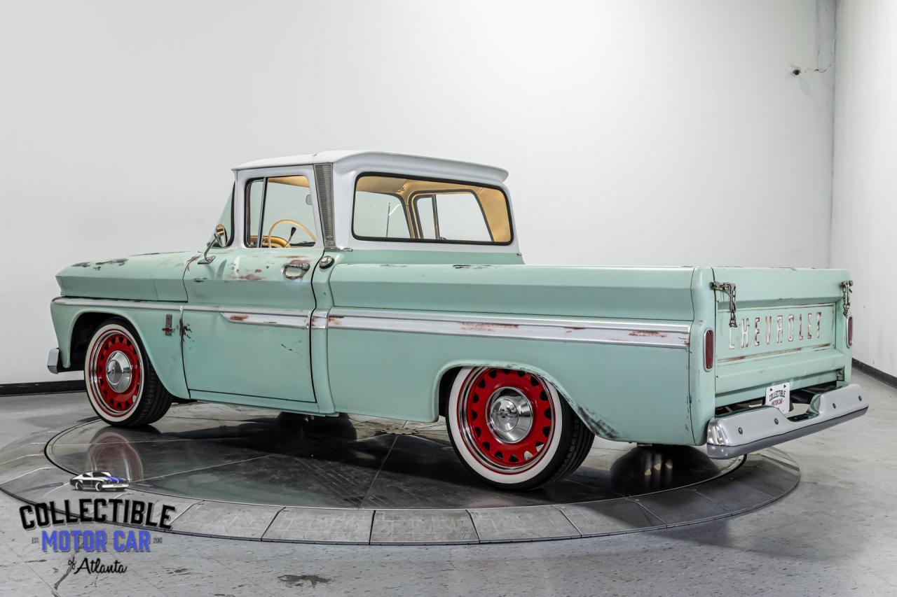 1963 Chevrolet C10 Restomod