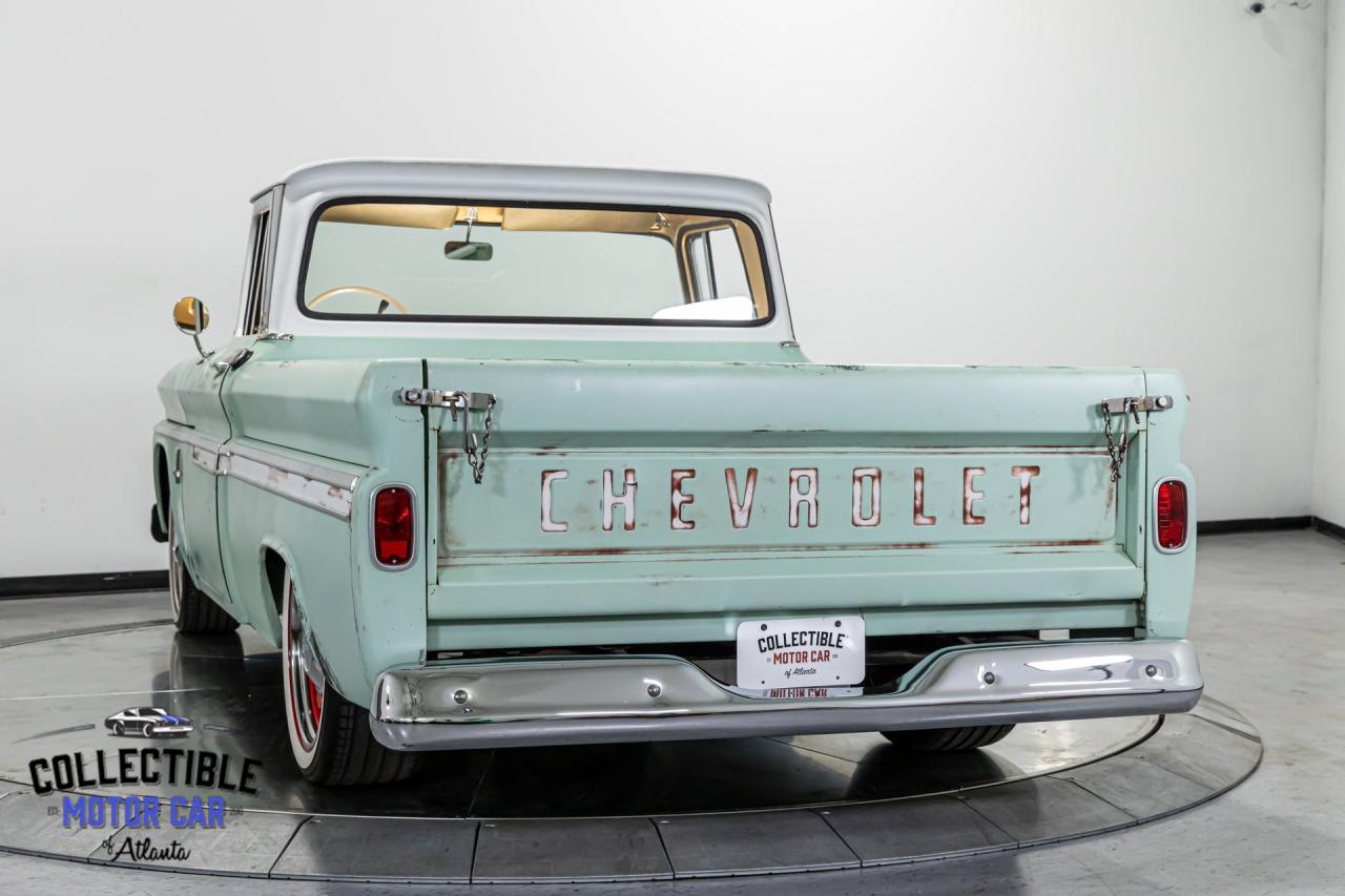 1963 Chevrolet C10 Restomod