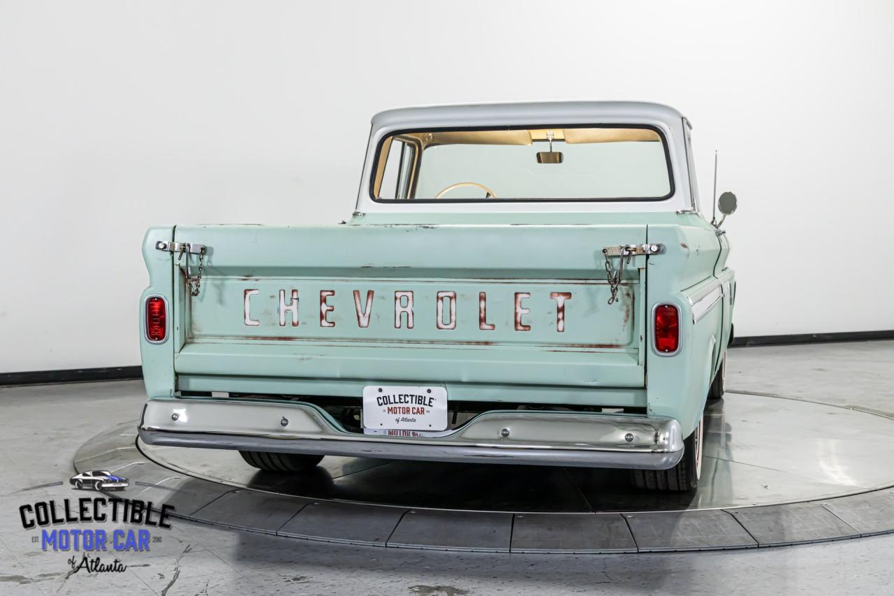 1963 Chevrolet C10 Restomod