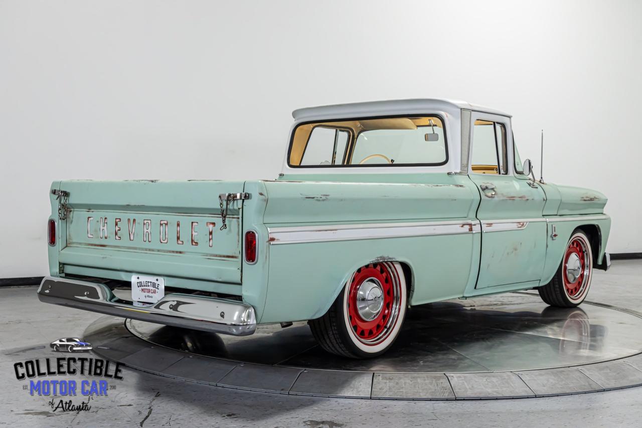 1963 Chevrolet C10 Restomod