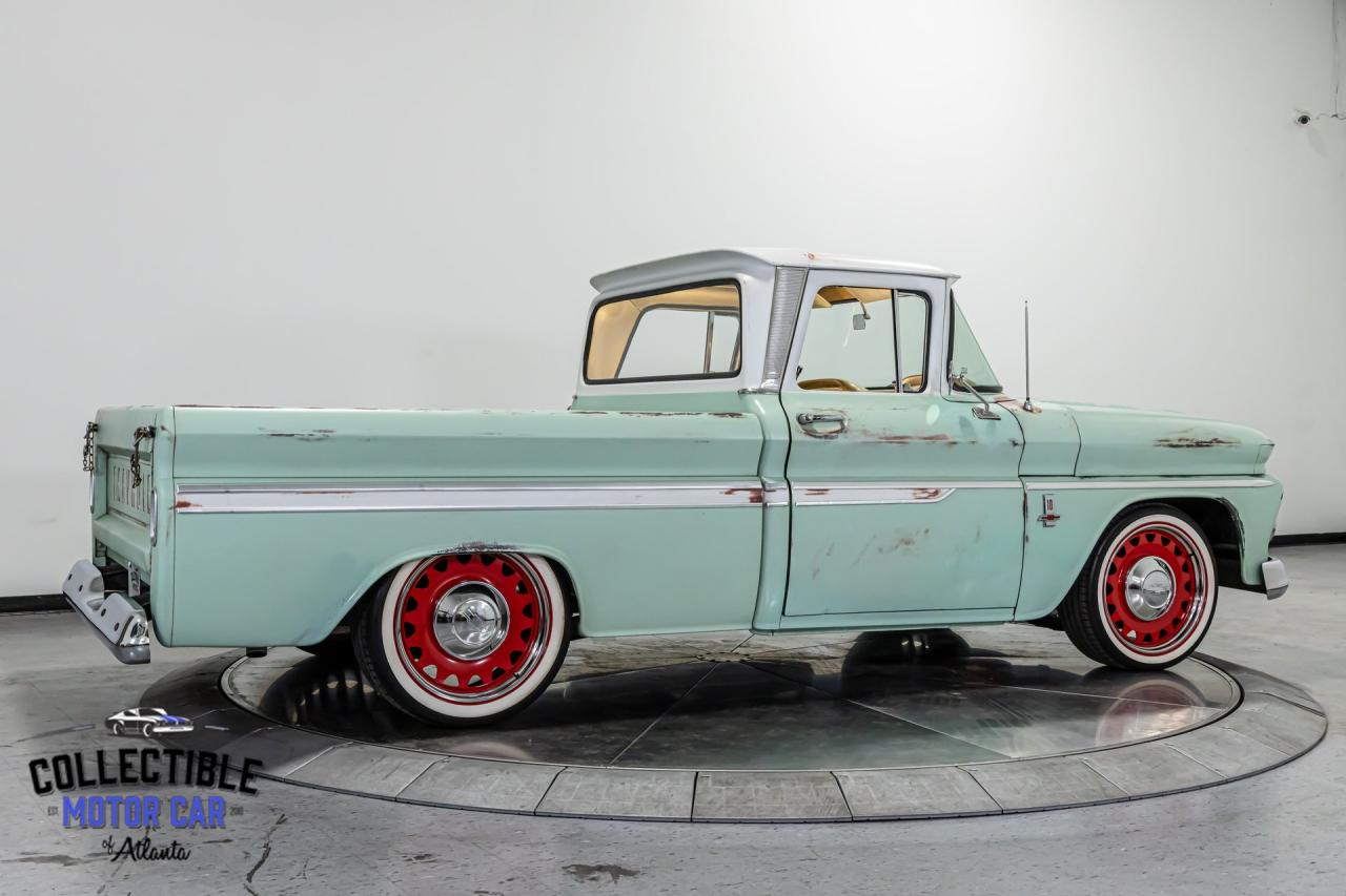 1963 Chevrolet C10 Restomod