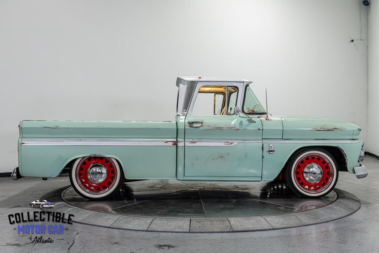 1963 Chevrolet C10 Restomod