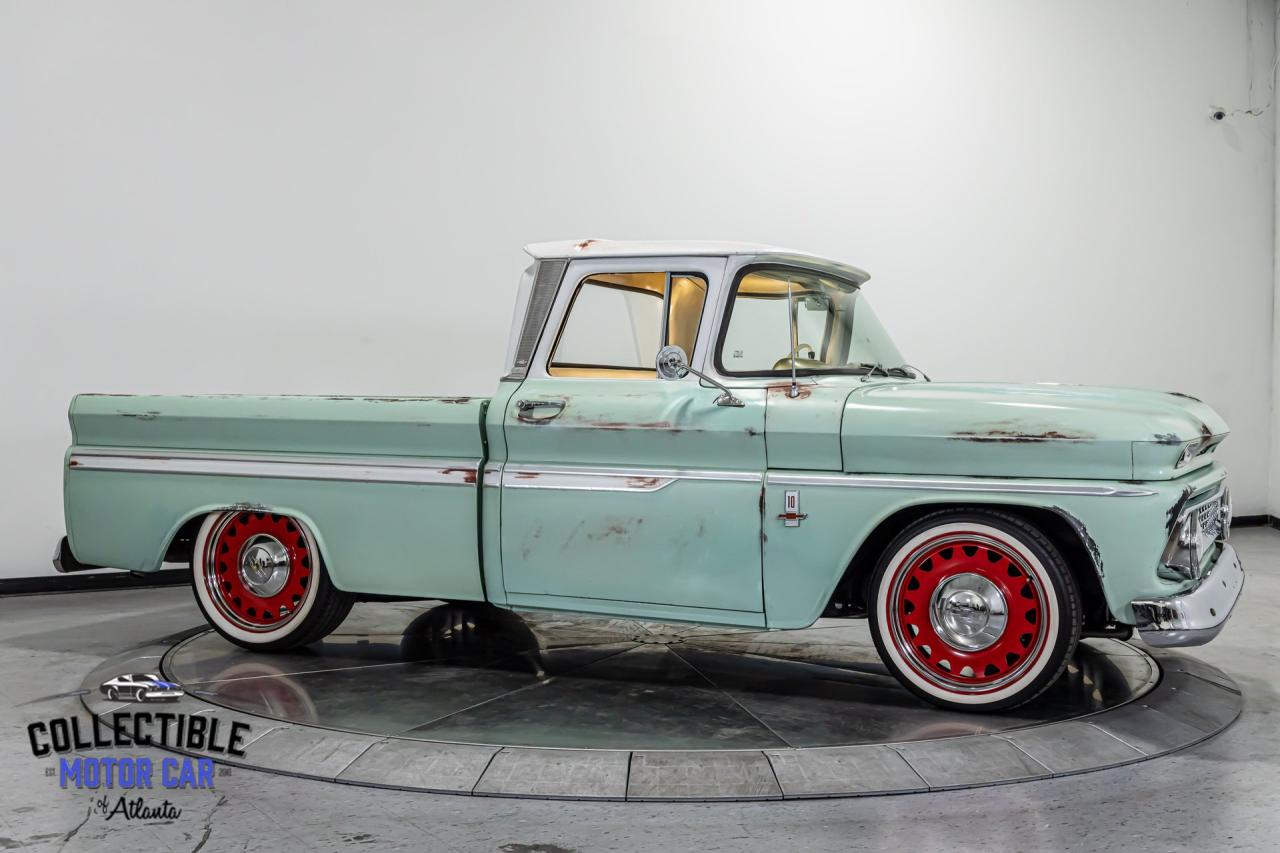 1963 Chevrolet C10 Restomod