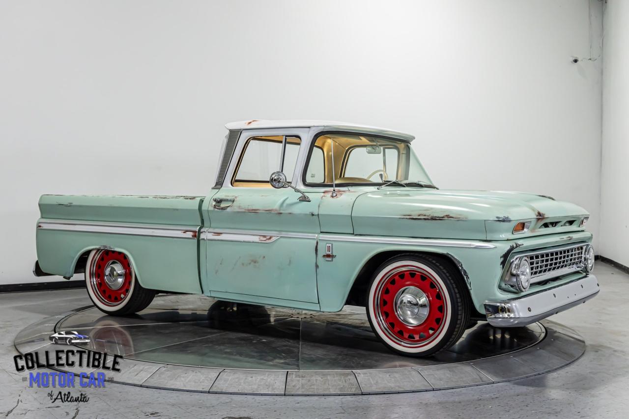1963 Chevrolet C10 Restomod