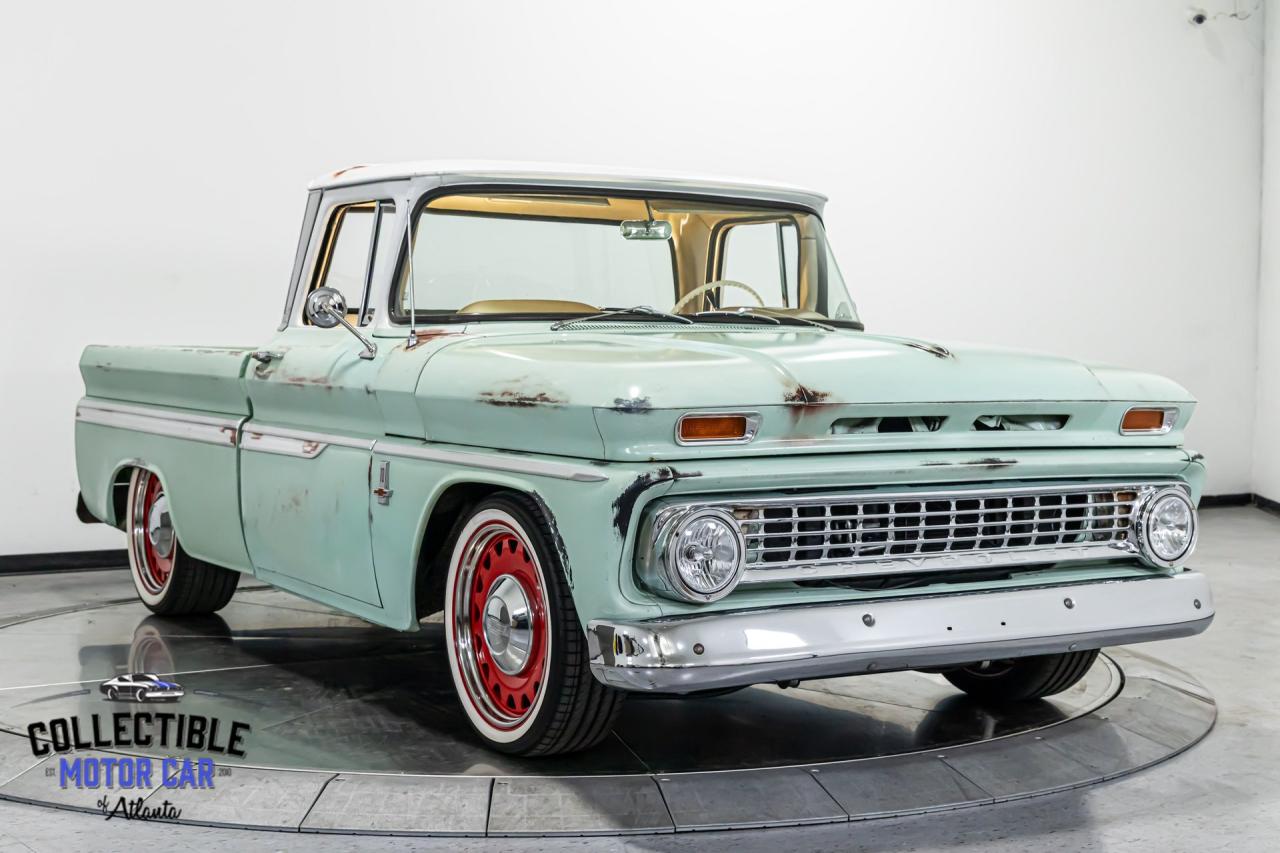 1963 Chevrolet C10 Restomod
