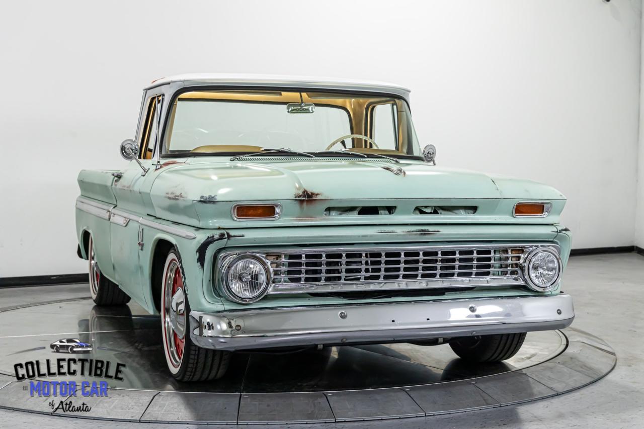 1963 Chevrolet C10 Restomod