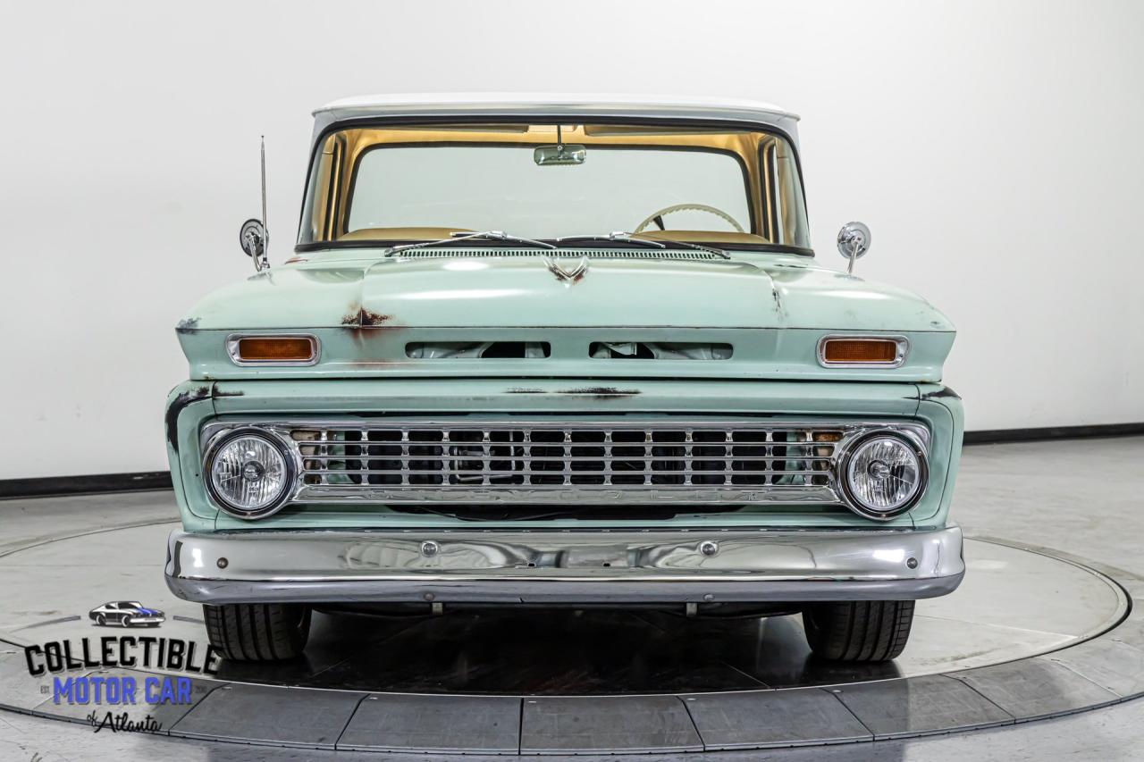 1963 Chevrolet C10 Restomod