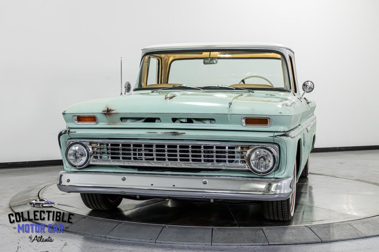 1963 Chevrolet C10 Restomod