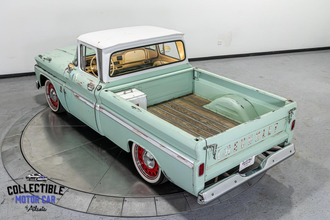 1963 Chevrolet C10 Restomod