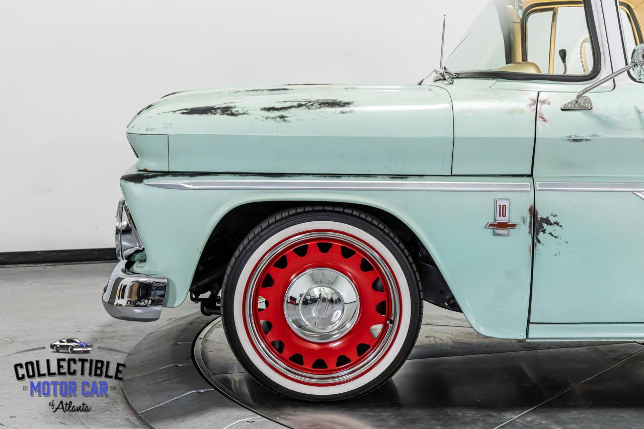 1963 Chevrolet C10 Restomod