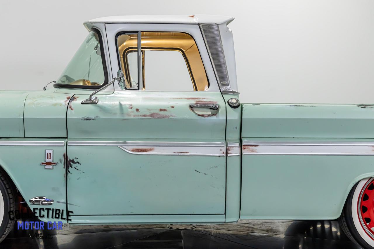 1963 Chevrolet C10 Restomod
