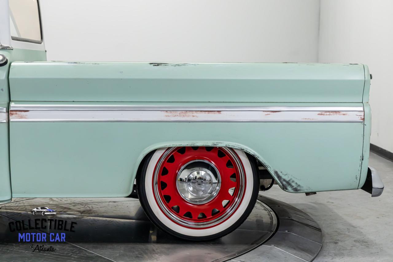 1963 Chevrolet C10 Restomod