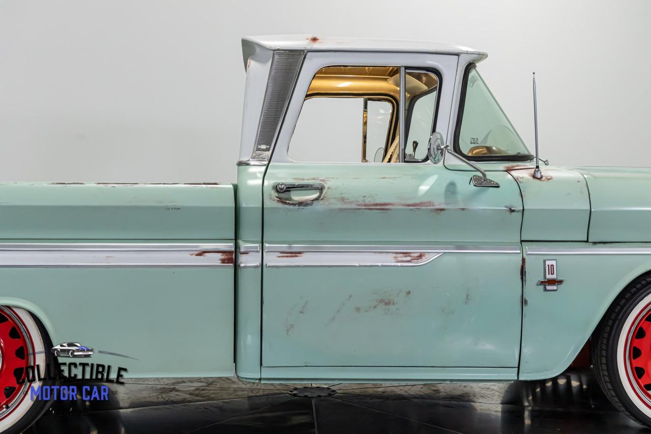 1963 Chevrolet C10 Restomod