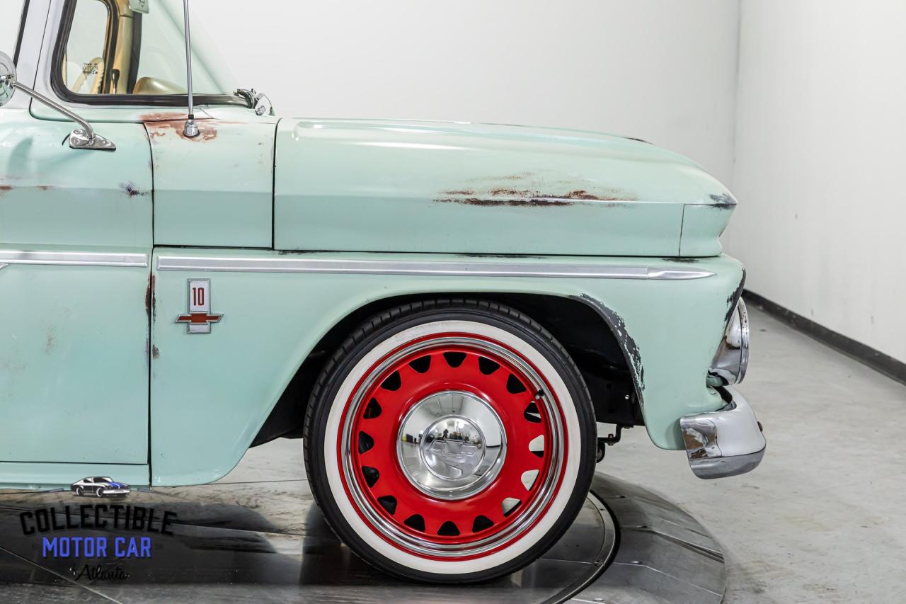 1963 Chevrolet C10 Restomod