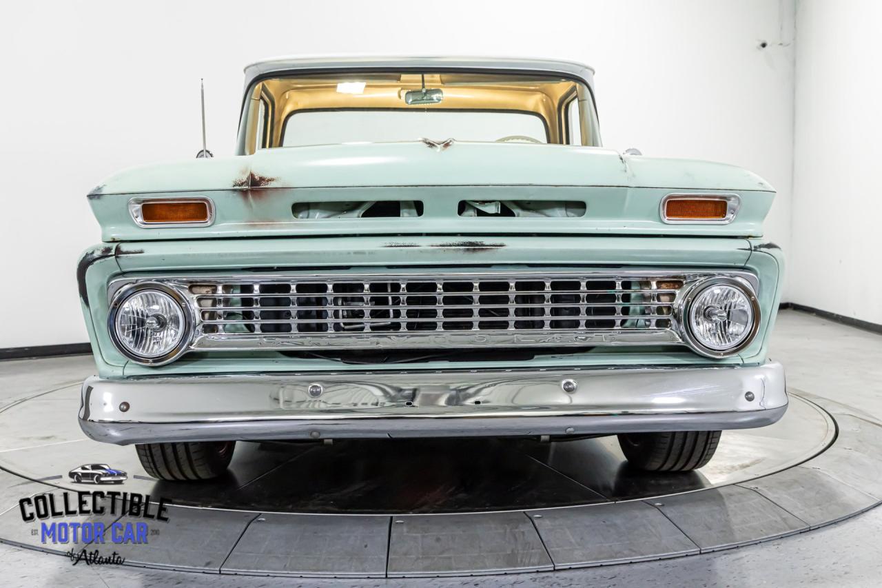 1963 Chevrolet C10 Restomod