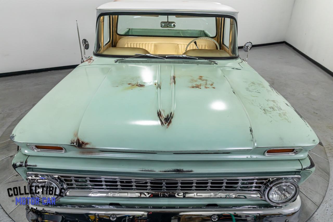 1963 Chevrolet C10 Restomod