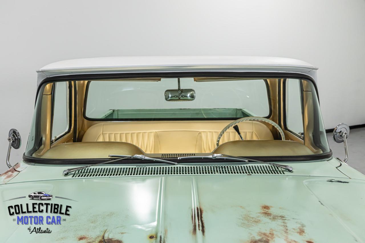 1963 Chevrolet C10 Restomod