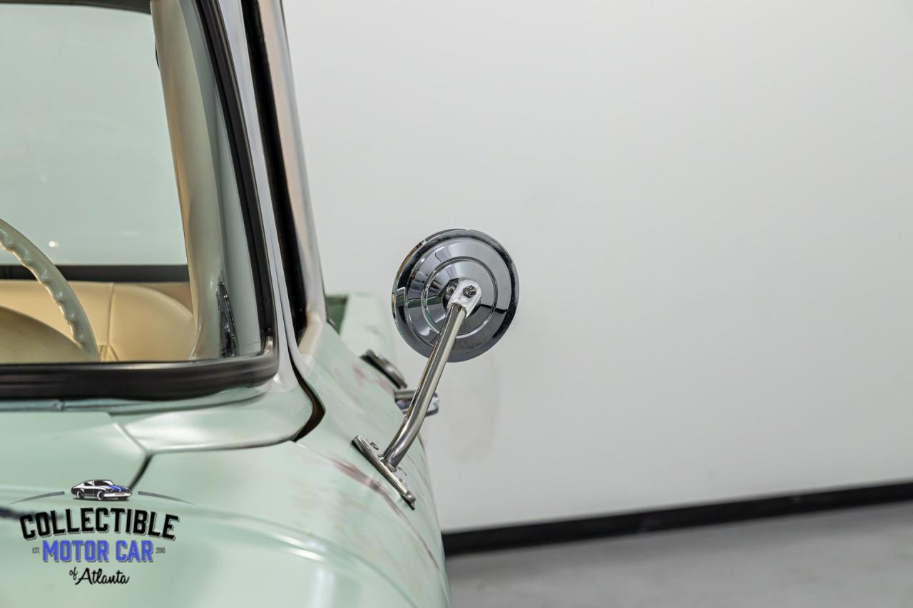 1963 Chevrolet C10 Restomod