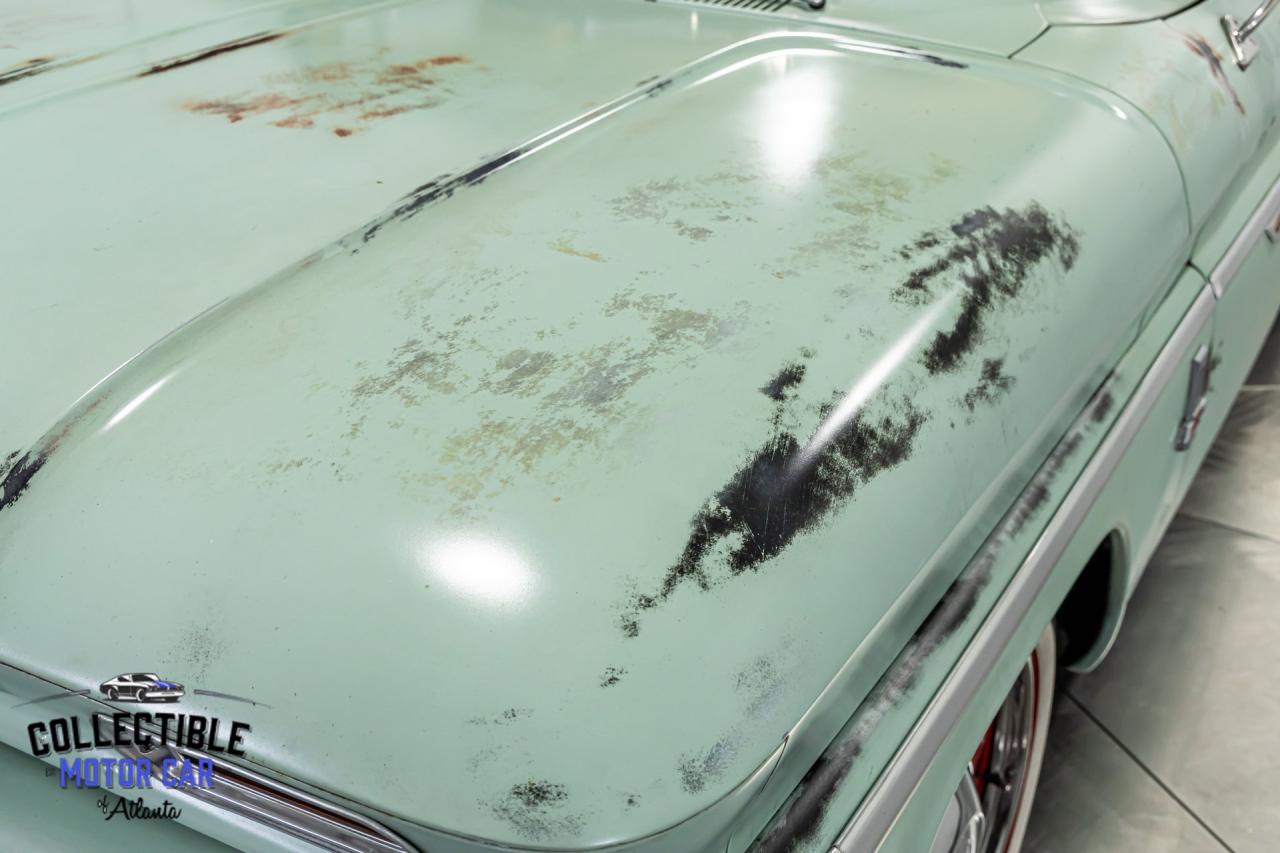 1963 Chevrolet C10 Restomod