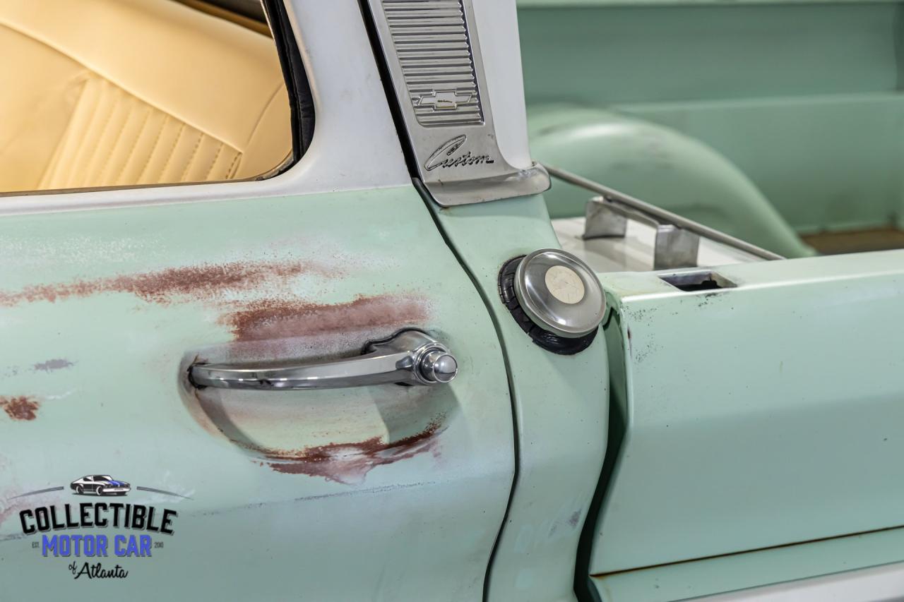 1963 Chevrolet C10 Restomod