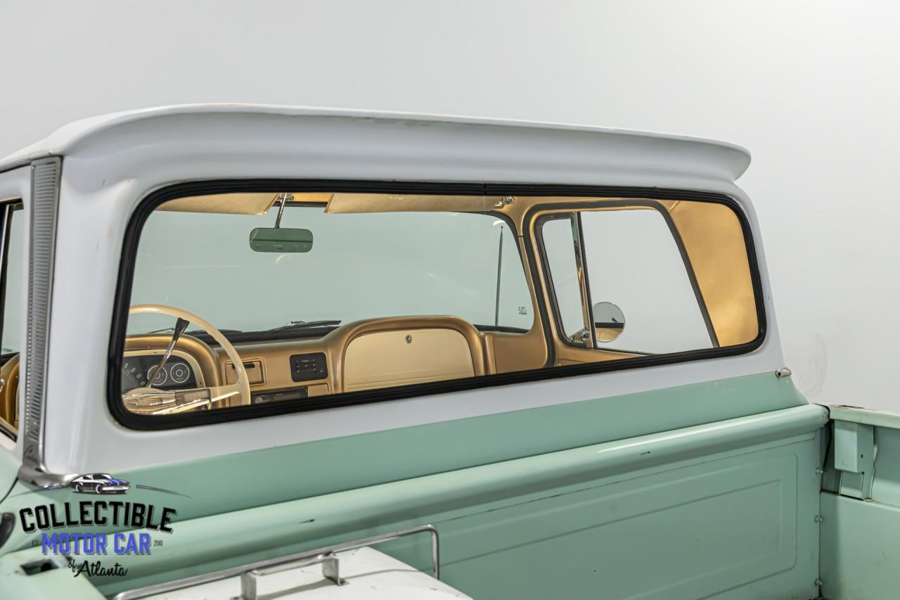 1963 Chevrolet C10 Restomod