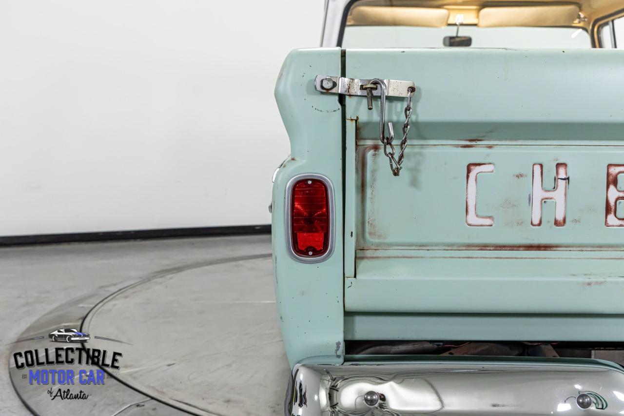 1963 Chevrolet C10 Restomod