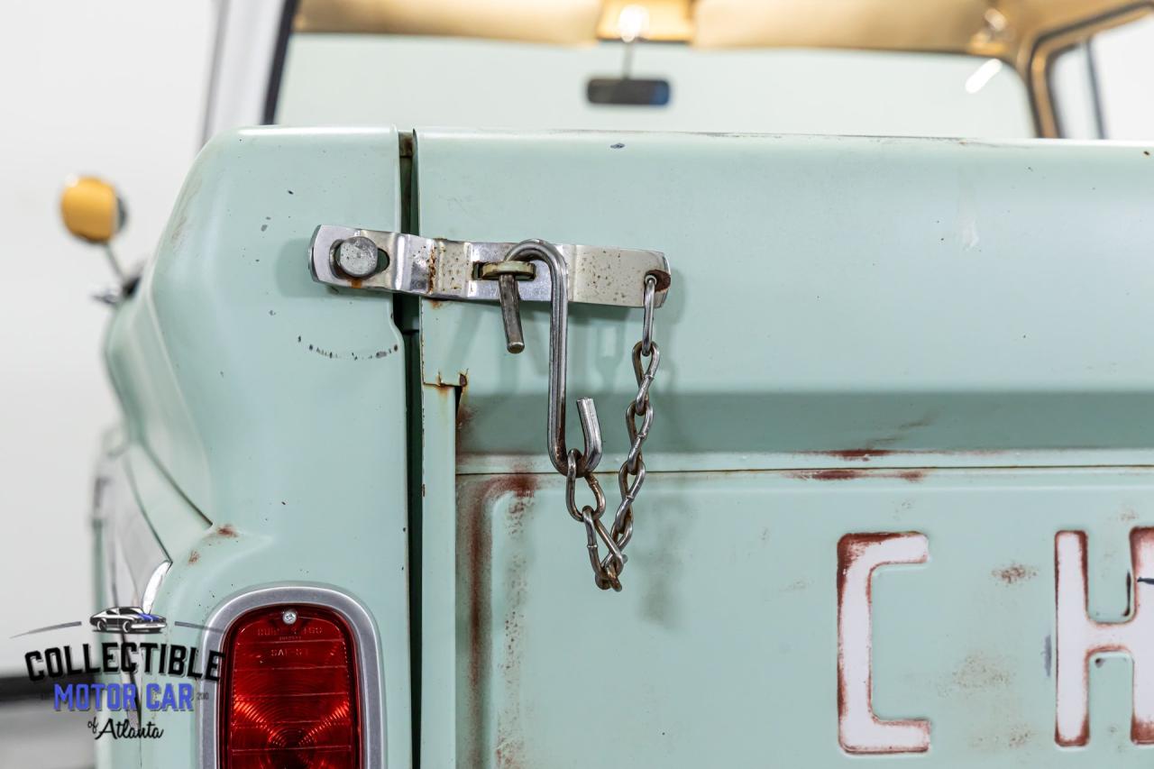 1963 Chevrolet C10 Restomod