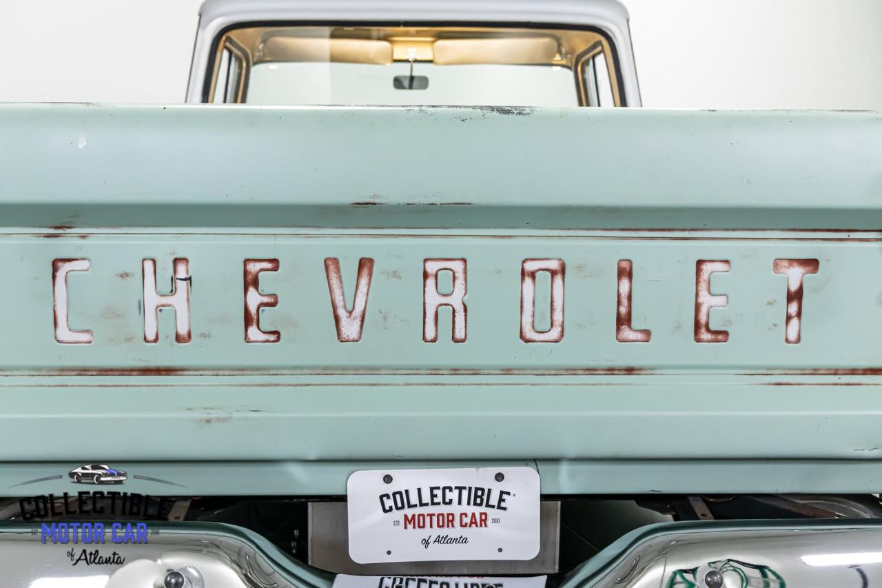 1963 Chevrolet C10 Restomod