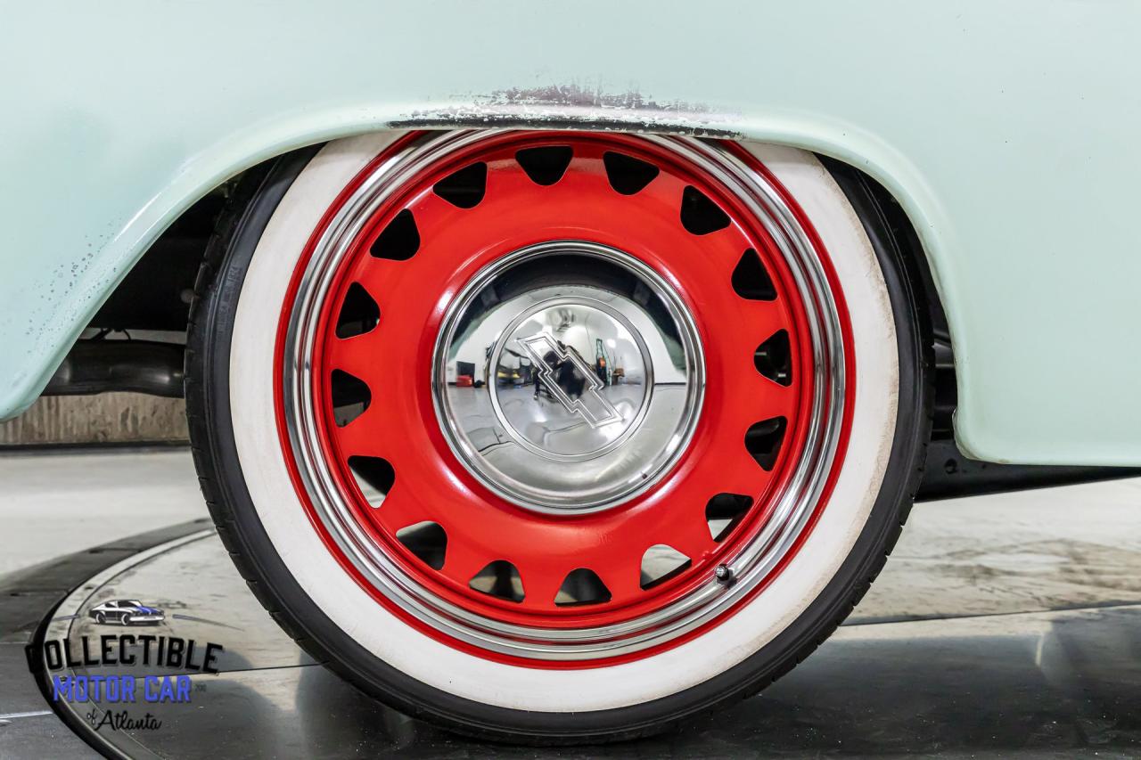 1963 Chevrolet C10 Restomod