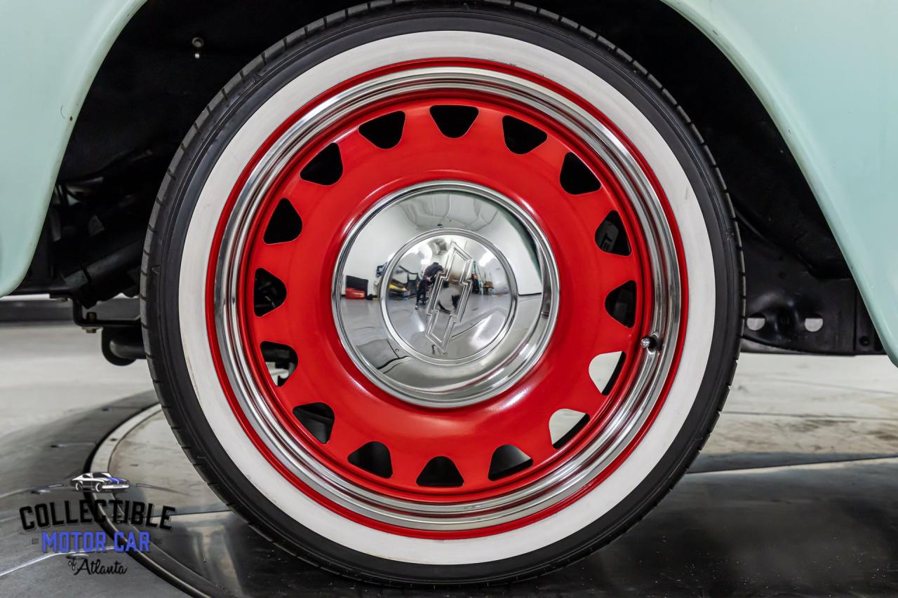 1963 Chevrolet C10 Restomod