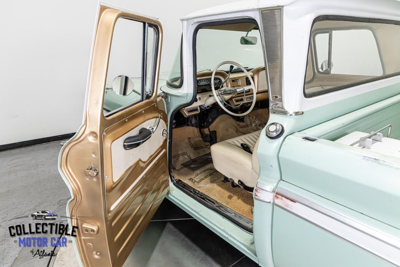 1963 Chevrolet C10 Restomod