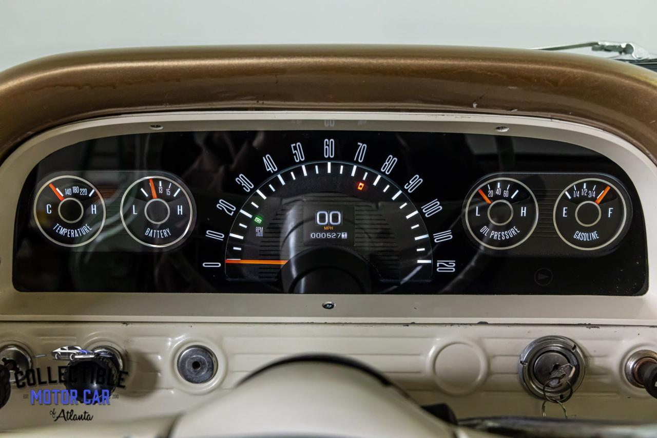 1963 Chevrolet C10 Restomod